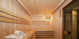Je eigen sauna verbetert je levenskwaliteit
