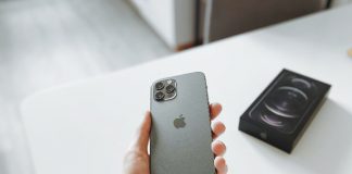 Review: De Iphone 12!