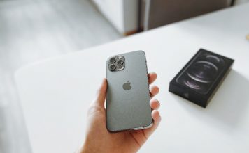 Review: De Iphone 12!