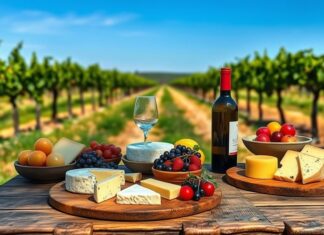 Culinaire routes in nederland: een smakelijke reis door regio’s