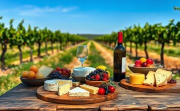Culinaire routes in nederland: een smakelijke reis door regio’s