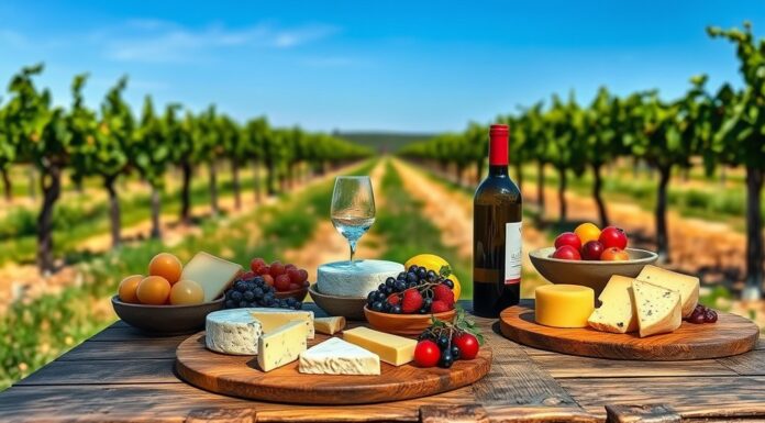 Culinaire routes in nederland: een smakelijke reis door regio’s